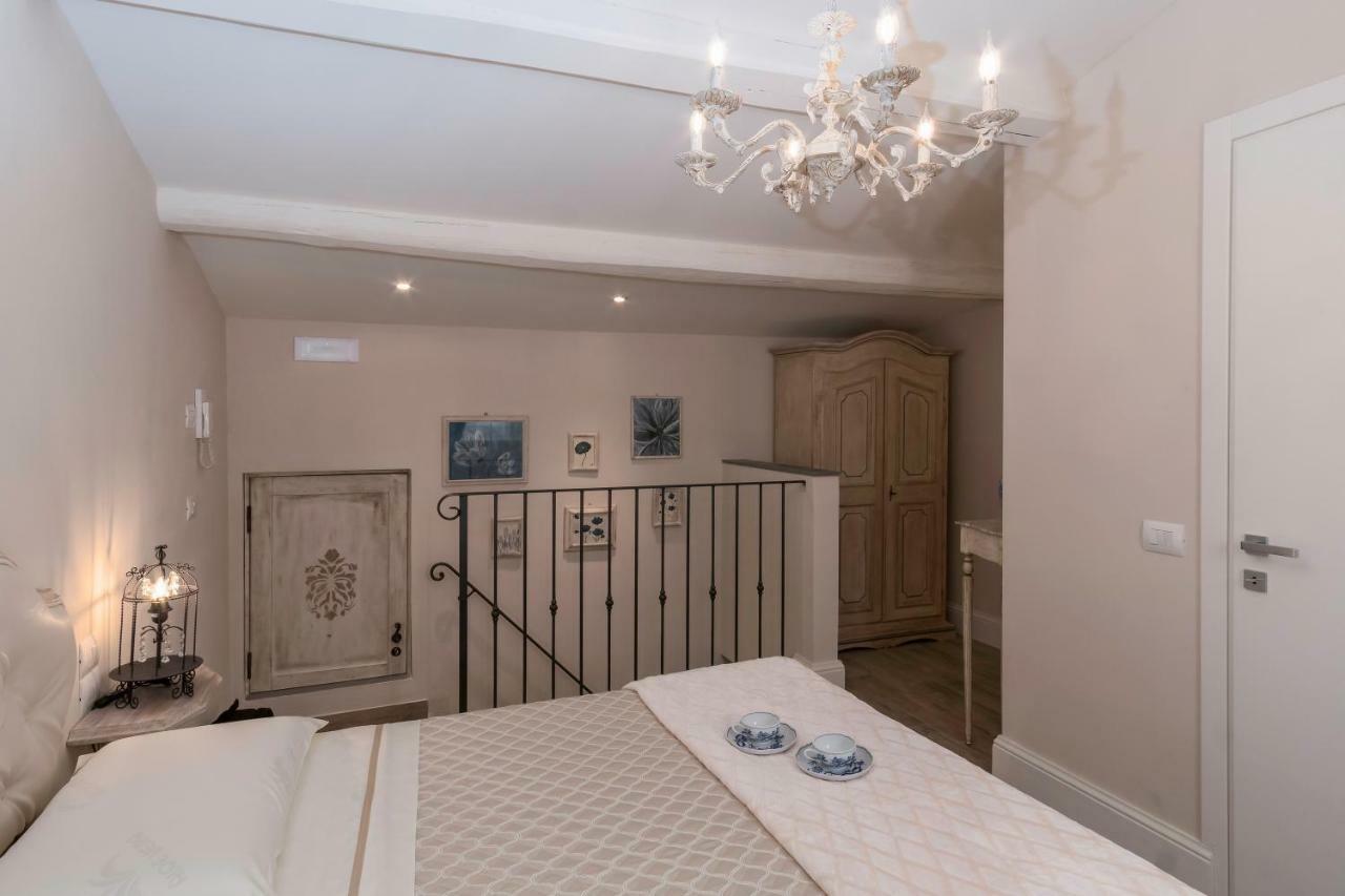 Pistoia Luxury Suite Exterior foto