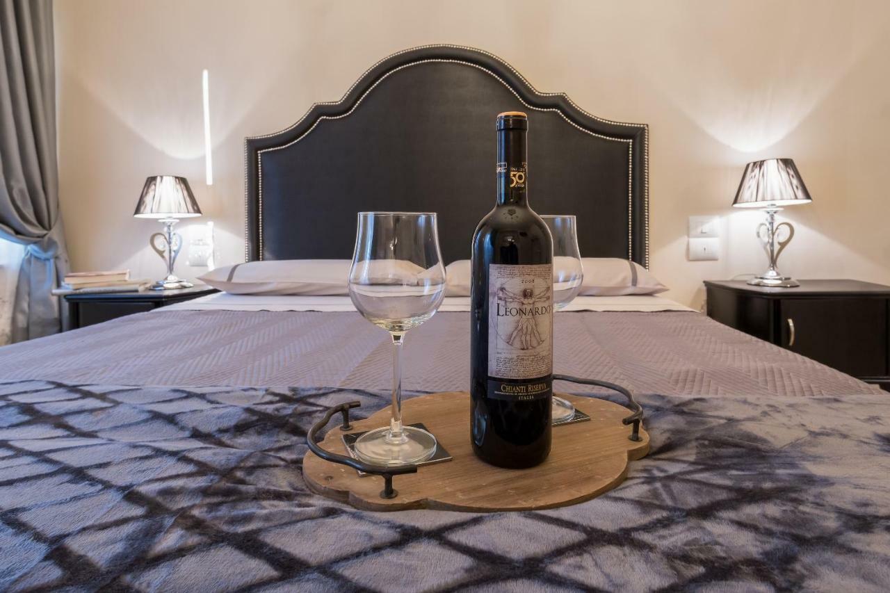 Pistoia Luxury Suite Exterior foto