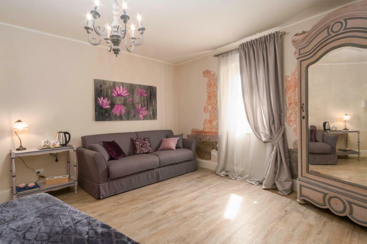 Pistoia Luxury Suite Exterior foto