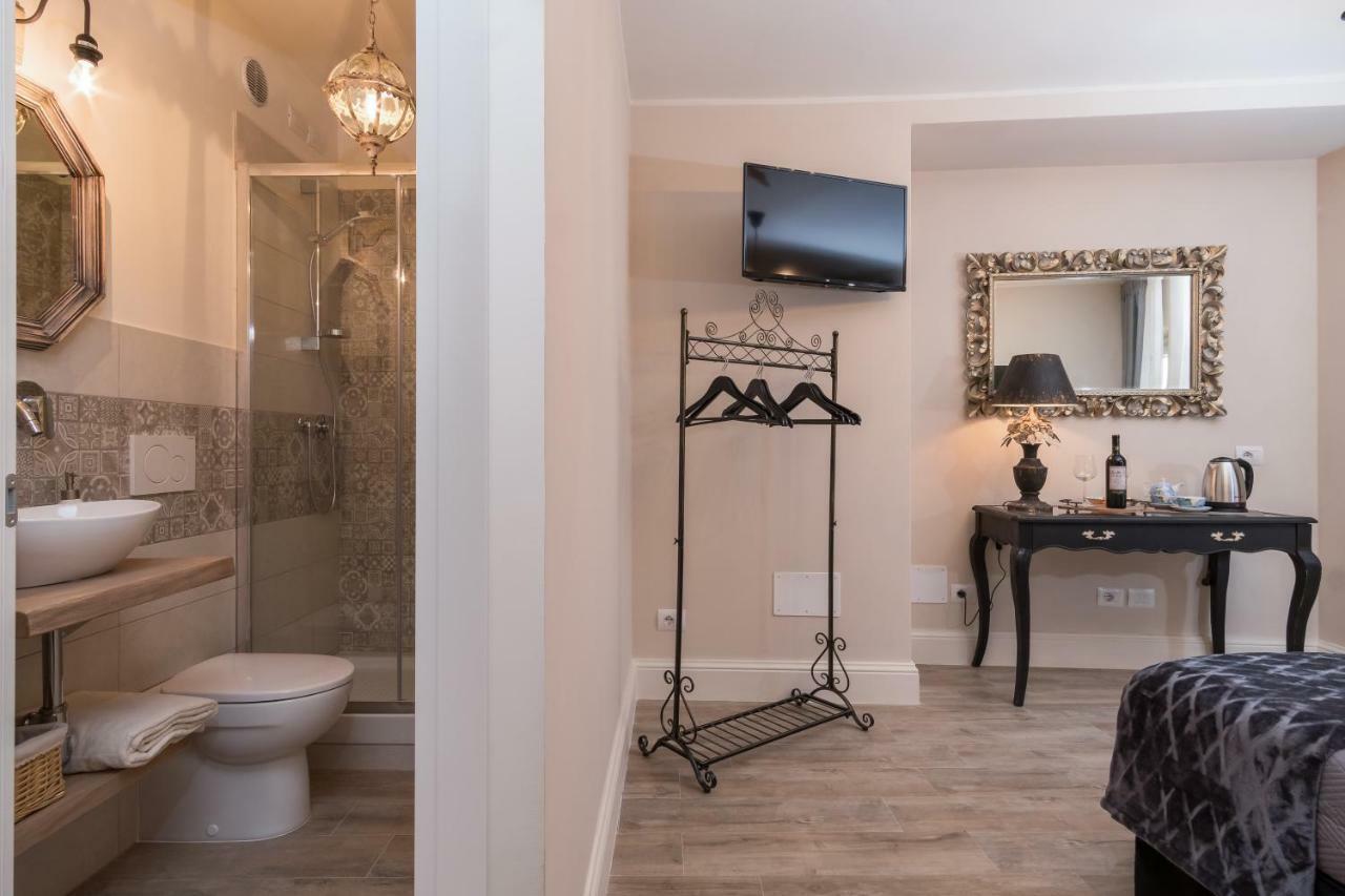 Pistoia Luxury Suite Exterior foto