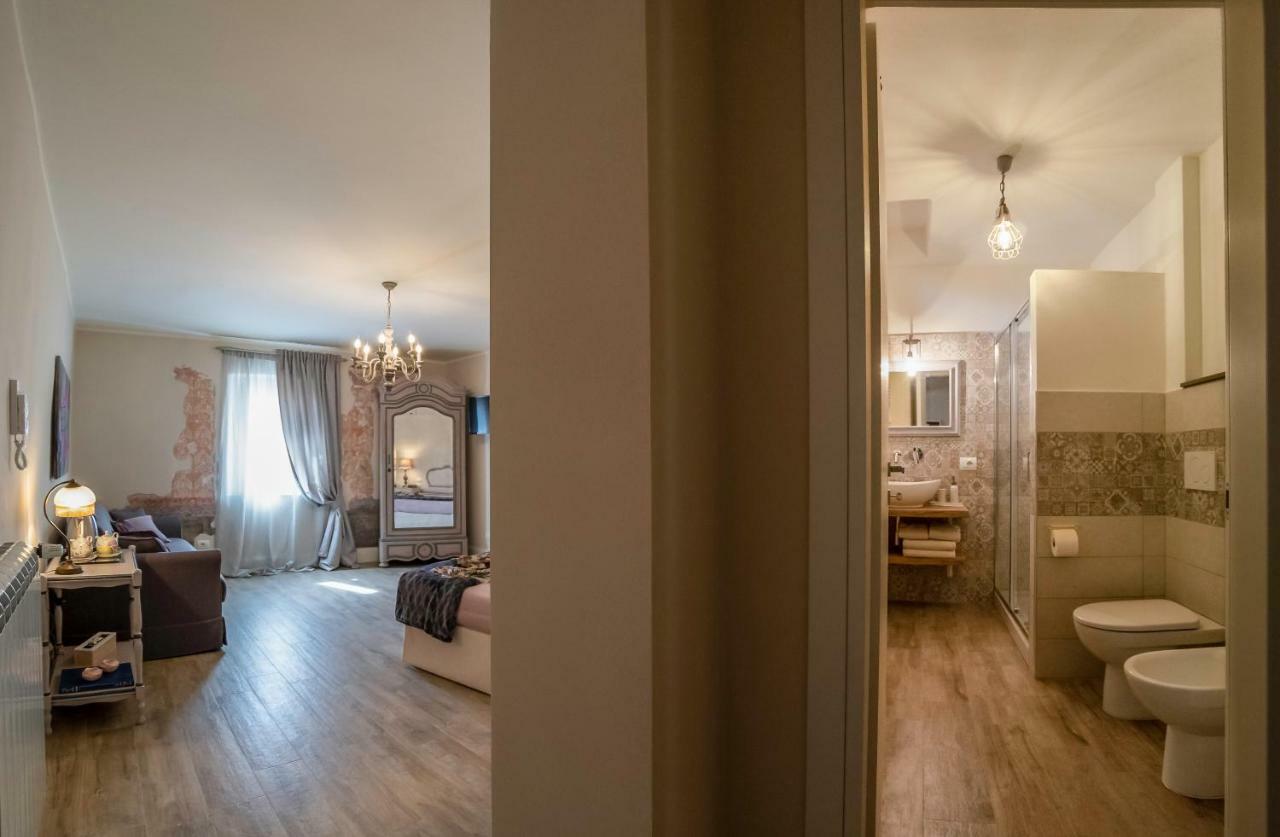 Pistoia Luxury Suite Exterior foto