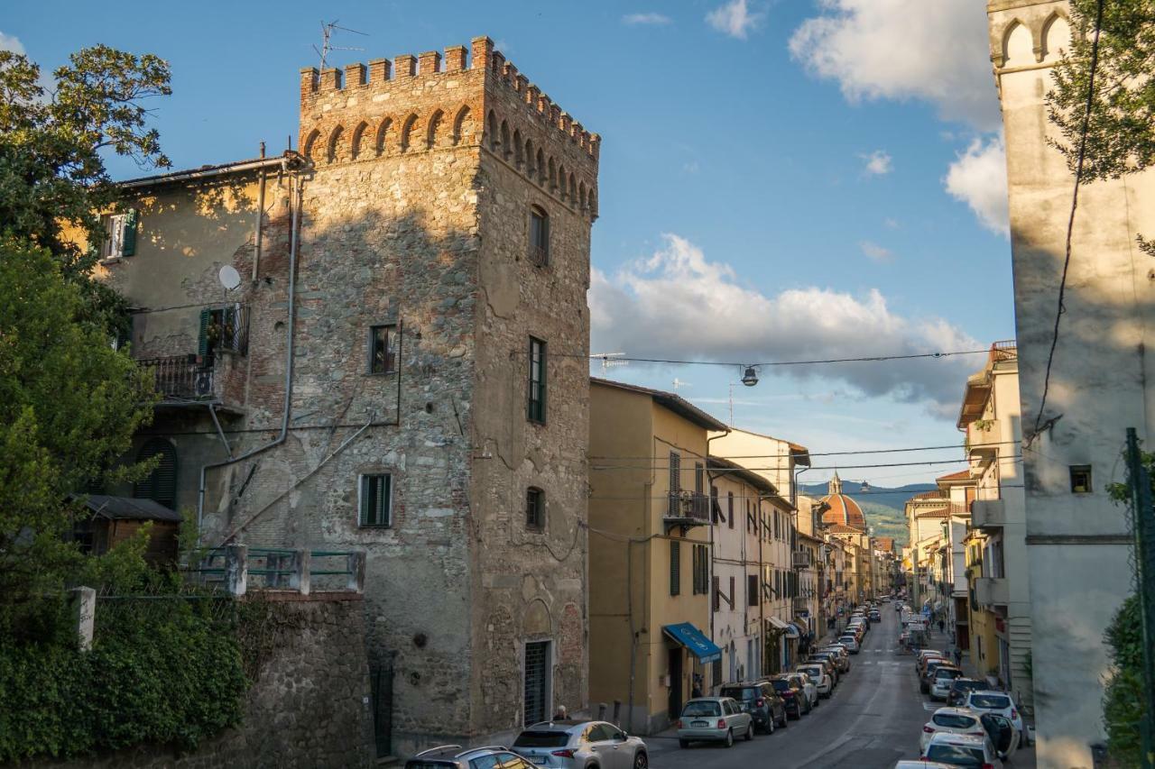 Pistoia Luxury Suite Exterior foto